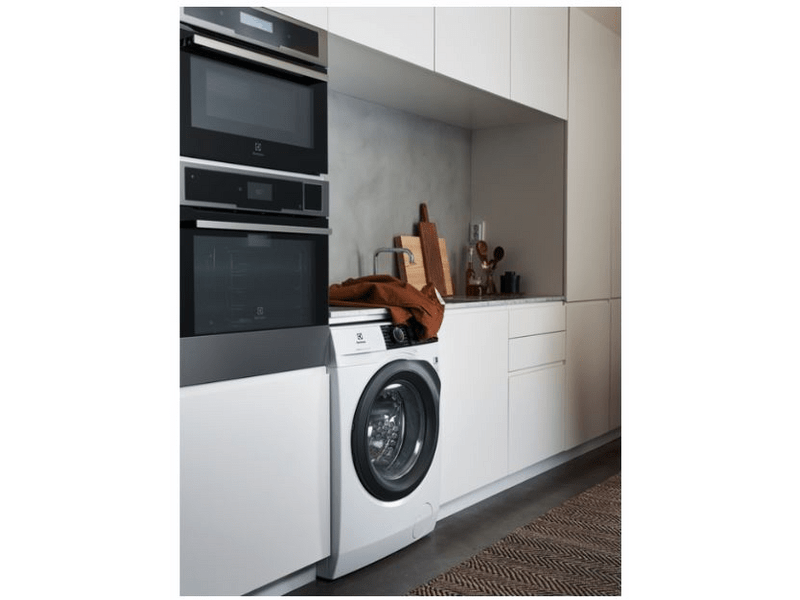 Electrolux EW7W4684W Mosó-szárítógép, 8/4 kg, 1600 f/p, gőzprogram
