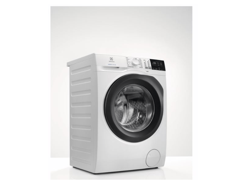 Electrolux EW6F421B Elöltöltős mosógép, 10 kg, 1200 f/p., inverter motor, ECO TimeManager, LED kijelző