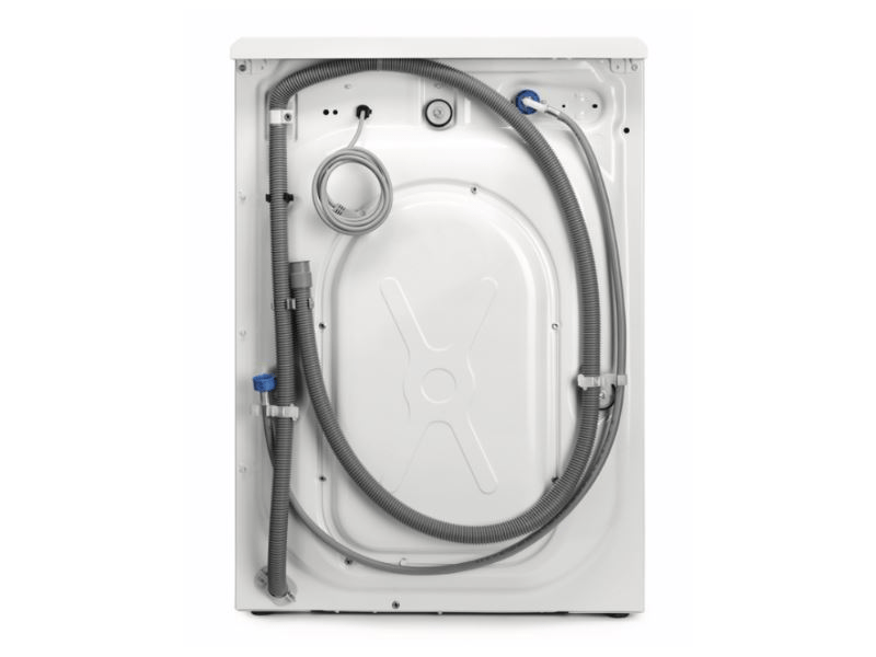 Electrolux EW6F421B Elöltöltős mosógép, 10 kg, 1200 f/p., inverter motor, ECO TimeManager, LED kijelző