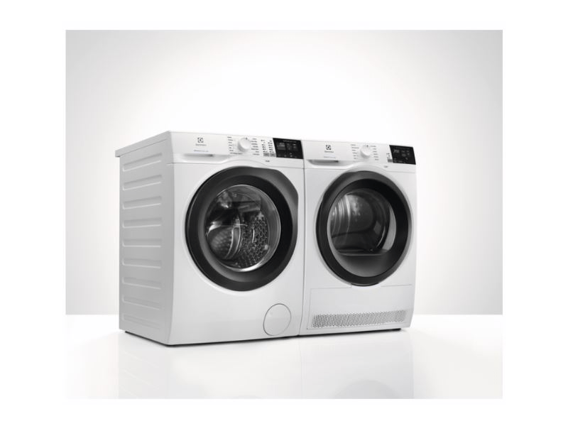 Electrolux EW6F421B Elöltöltős mosógép, 10 kg, 1200 f/p., inverter motor, ECO TimeManager, LED kijelző