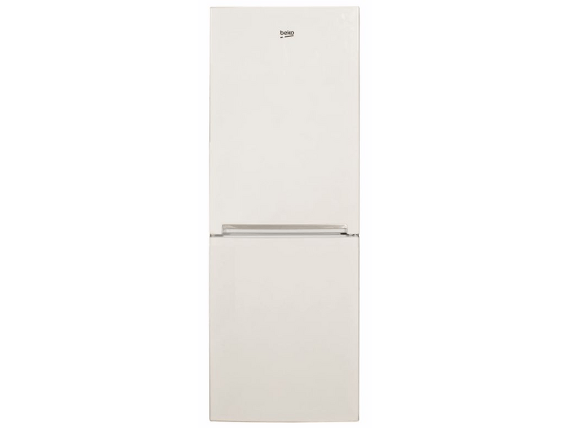 BEKO RCNA340K30W Alulfagyasztós kombinált hűtőszekrény