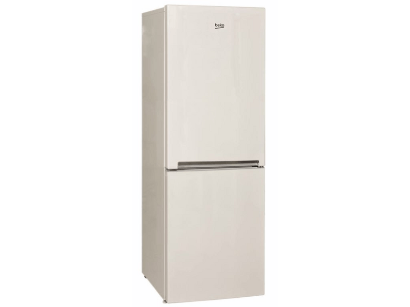 BEKO RCNA340K30W Alulfagyasztós kombinált hűtőszekrény