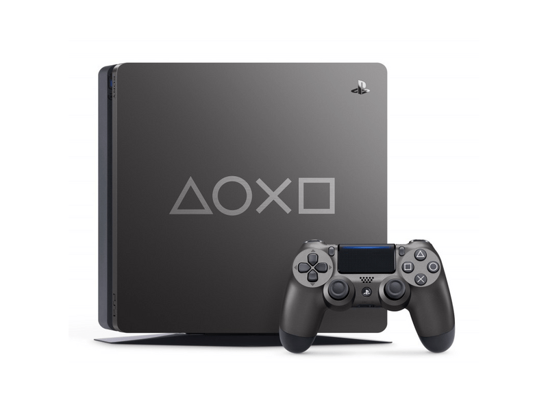 SONY PlayStation 4 (PS4) Slim 1TB Days of Play Limited Edition