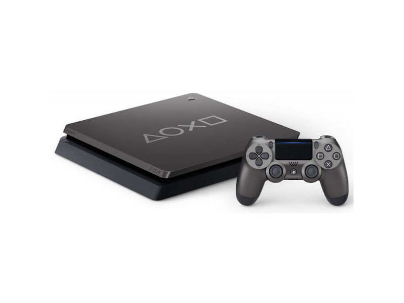 SONY PlayStation 4 (PS4) Slim 1TB Days of Play Limited Edition