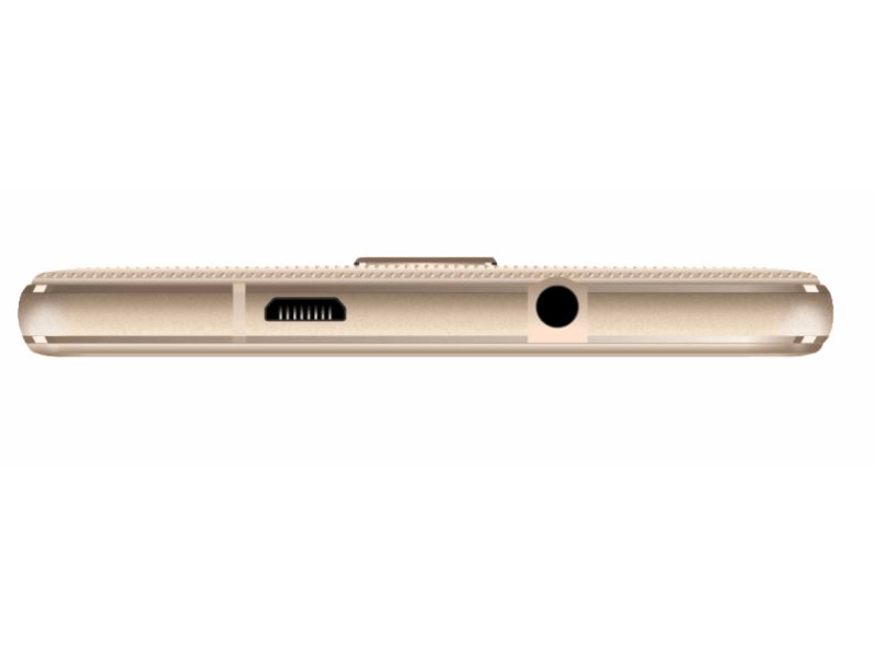 AKAI iLike X5 Lite Dual SIM 8 GB Kártyafüggetlen Mobiltelefon, Arany