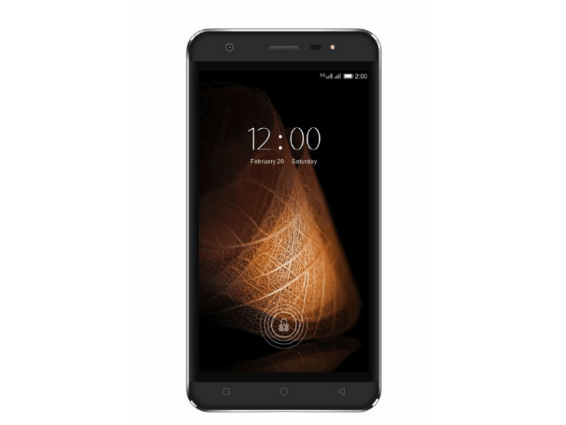 AKAI iLike X5 Lite Dual SIM 8 GB Kártyafüggetlen Mobiltelefon, Fekete