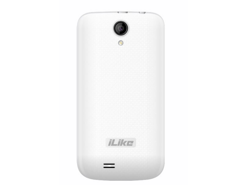 AKAI iLike X1 Dual SIM 4GB Kártyafüggetlen Mobiltelefon, Fehér