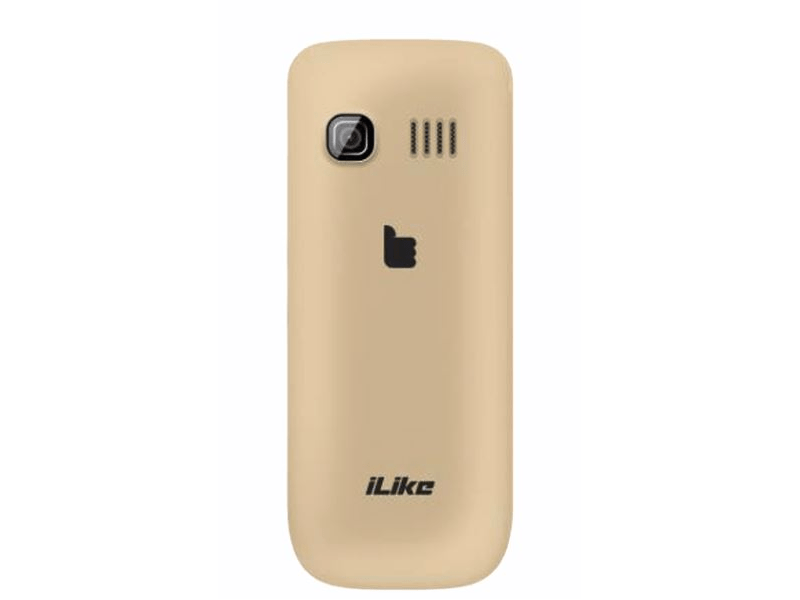 AKAI iLike F-183 Dual SIM Kártyafüggetlen Mobiltelefon, Arany