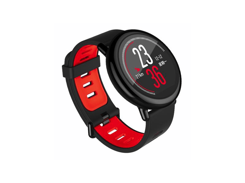 Xiaomi Amazfit Pace okosóra, Fekete