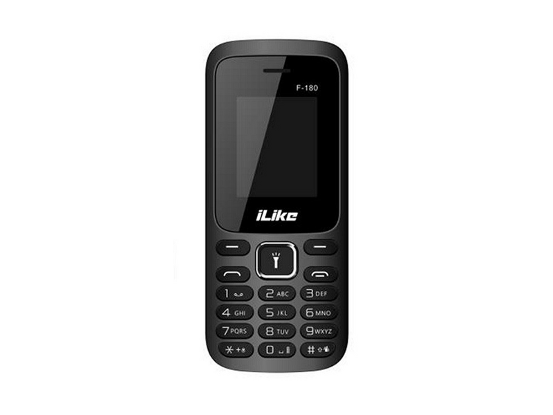 AKAI iLike F-180 Dual SIM Kártyafüggetlen Mobiltelefon, Szürke