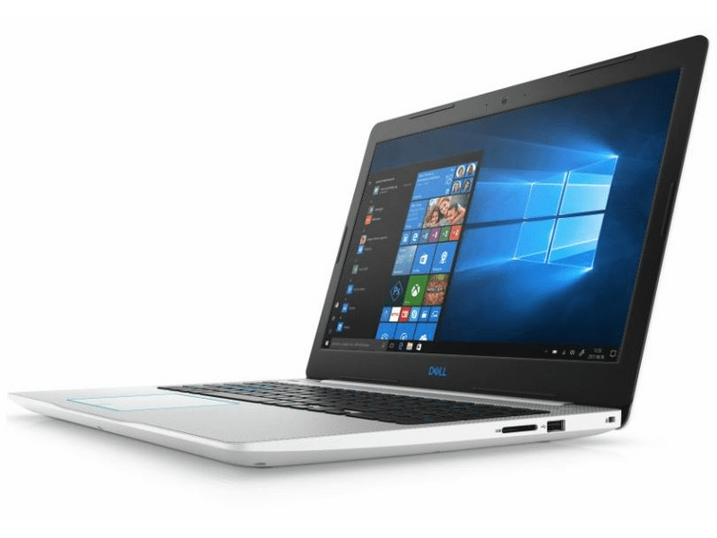 DELL G3 3579 3579FI5WC5 + Windows 10 Home Notebook Fehér