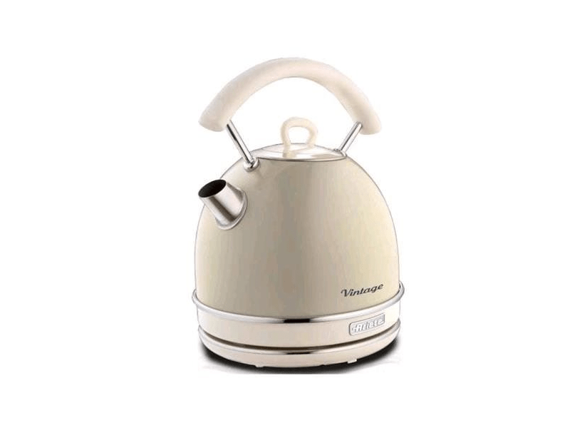 ARIETE 2877BG Vintage vízforraló, Bézs
