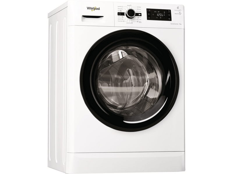 Whirlpool FWSG61283BV EE Elöltöltős mosógép