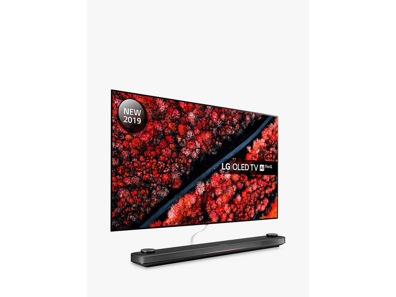 LG OLED77W9PLA 77