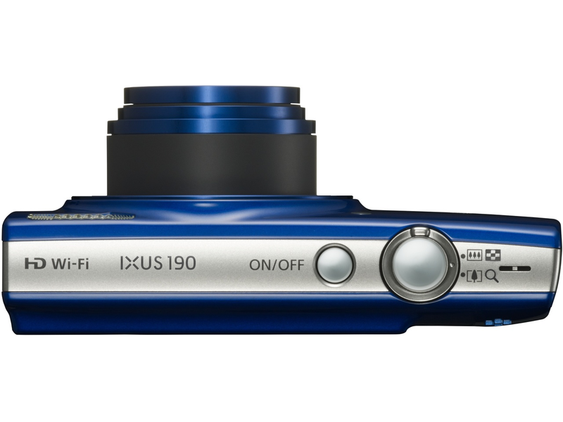 CANON IXUS 190 Digitális fényképezőgép, Kék