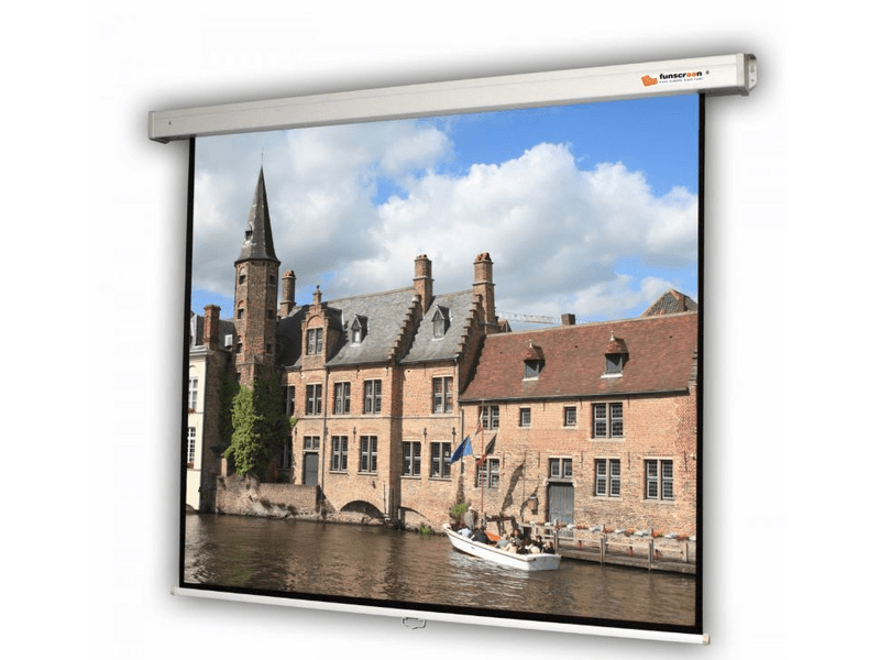 Funscreen FUN20.110.153.X Vetítóvászon