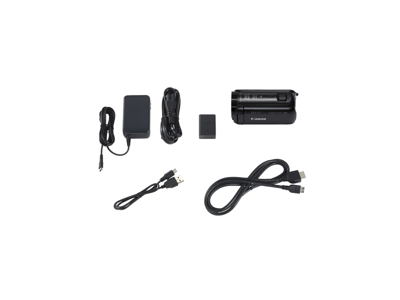 Canon Legria HF R86 Prémium Kit