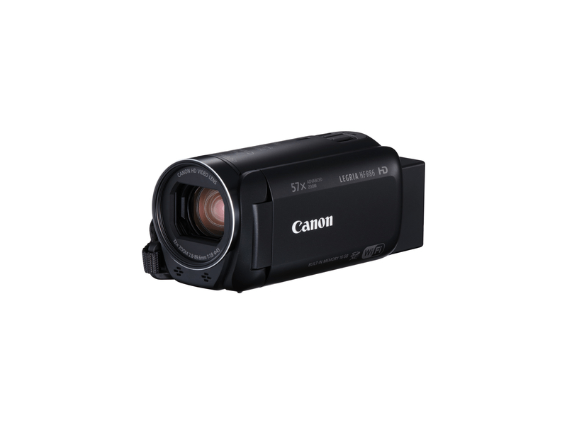 Canon Legria HF R86 Prémium Kit