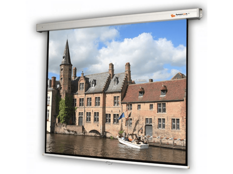 Funscreen FUN20.110.180.X Vetítővászon