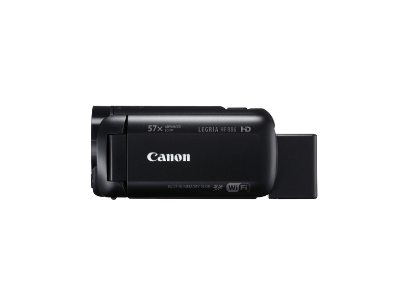 Canon Legria HF R86 Prémium Kit