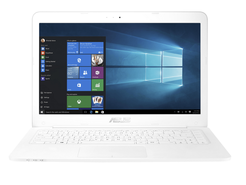 ASUS E402YA-GA024TS Notebook + Windows 10 S
