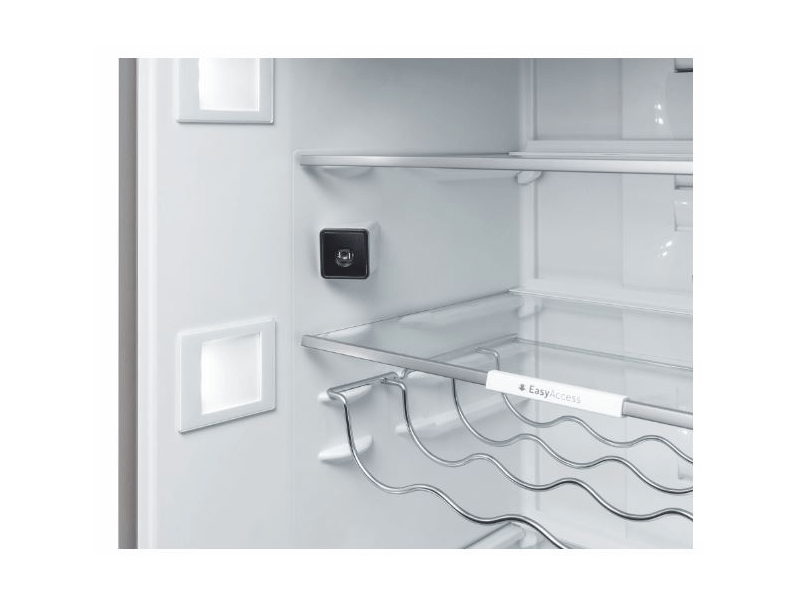 BOSCH KGN36HI32 Alulfagyasztós kombinált hűtőszekrény