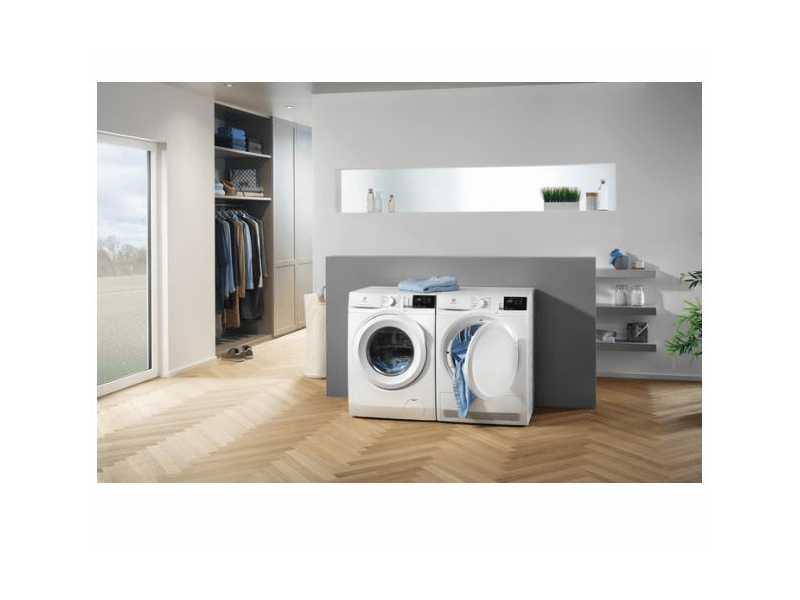 ELECTROLUX EW6F408WU Elöltöltős mosógép