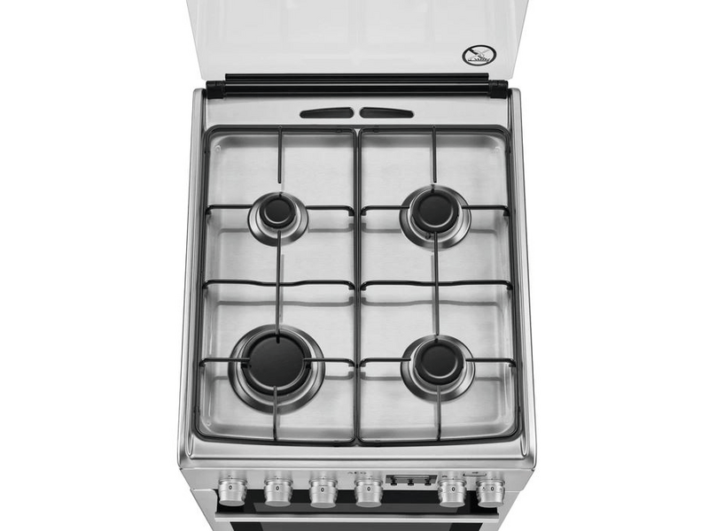 AEG CKB56400BX PlusSteam kombinált tűzhely gőzfunkcióval