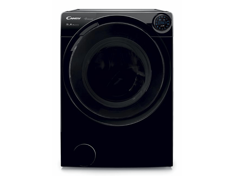 Candy BWM1410PH7B Elöltöltős mosógép, Fekete