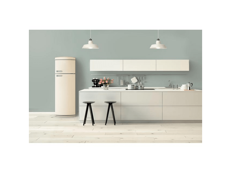 Candy CVRDS 6174WH Felülfagyasztós kombinált hűtőszekrény