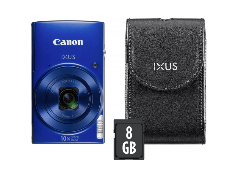 CANON IXUS 190 Digitális fényképezőgép, Kék