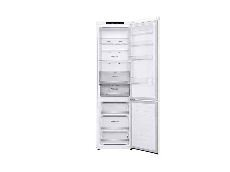 LG GBB72SWEFN Alulfagyasztós hűtőszekrény