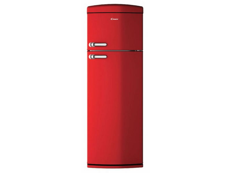 Candy CVRDS 6174RH Felülfagyasztós kombinált hűtőszekrény