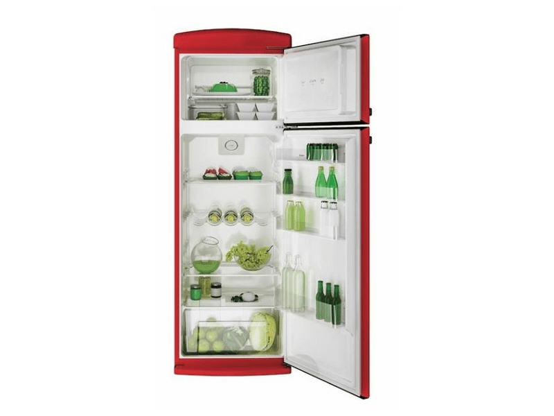 Candy CVRDS 6174RH Felülfagyasztós kombinált hűtőszekrény