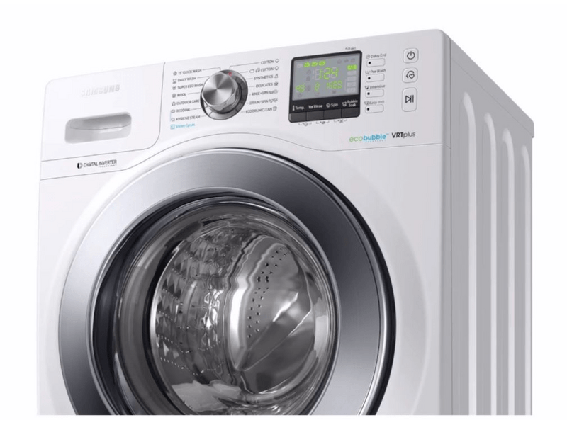 Samsung WW12R641U0M/LE Elöltöltős mosógép