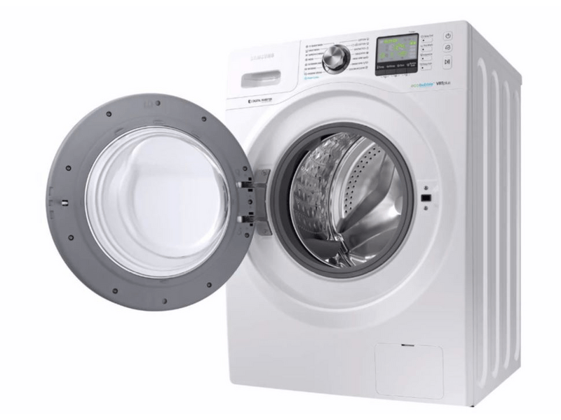 Samsung WW12R641U0M/LE Elöltöltős mosógép