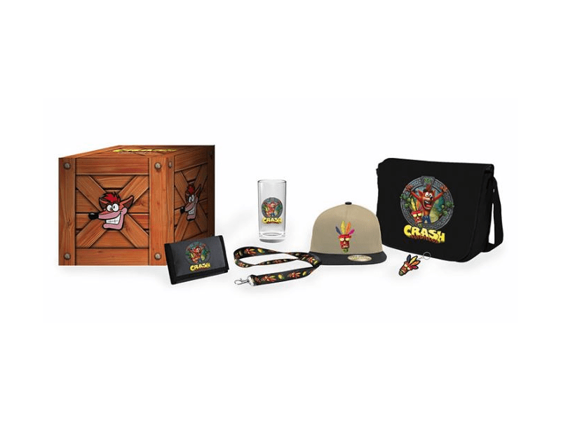 Exquisite Gaming Crash Bandicoot Big Box