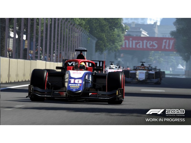 PS4 - F1 2019: Anniversary Edition
