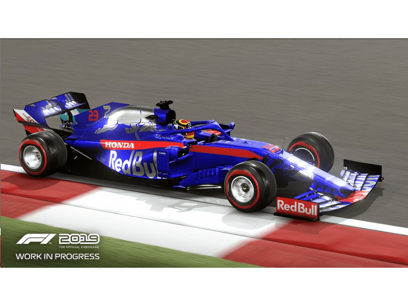 PS4 - F1 2019: Anniversary Edition
