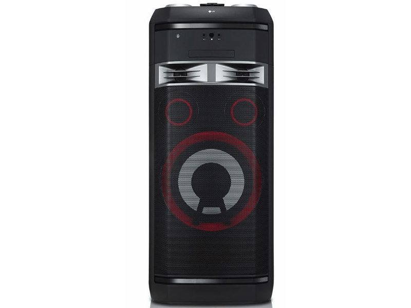 LG OL100 Nagy teljesítményű Hi-Fi rendszer
