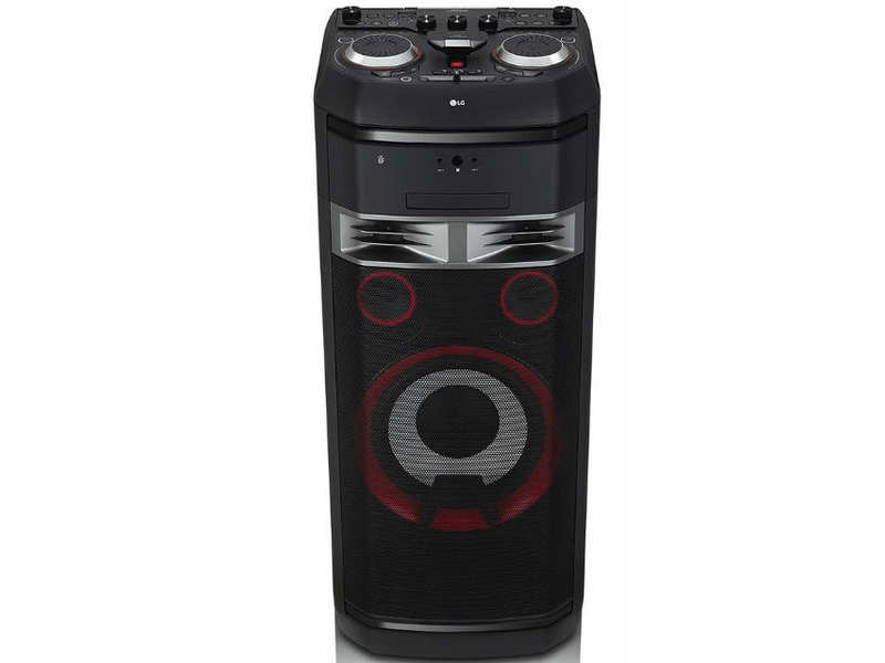 LG OL100 Nagy teljesítményű Hi-Fi rendszer