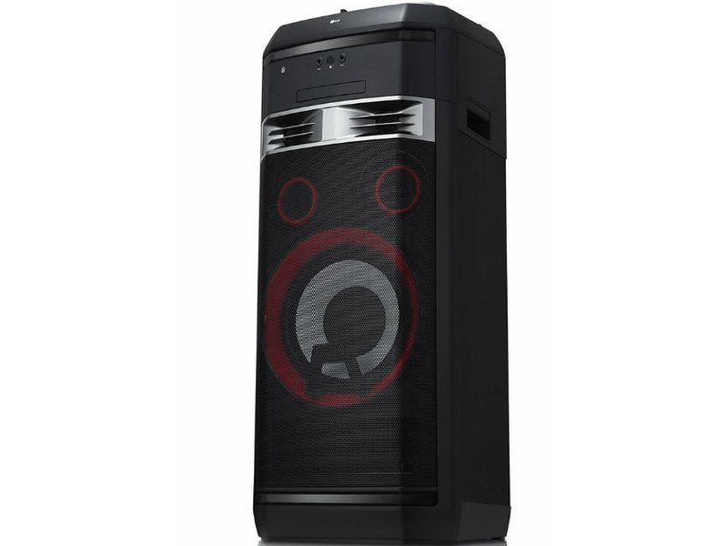 LG OL100 Nagy teljesítményű Hi-Fi rendszer