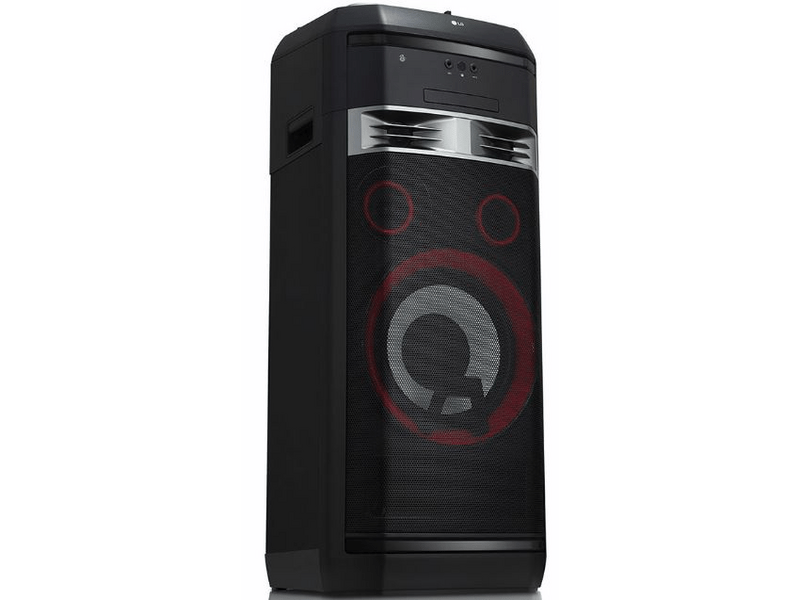 LG OL100 Nagy teljesítményű Hi-Fi rendszer