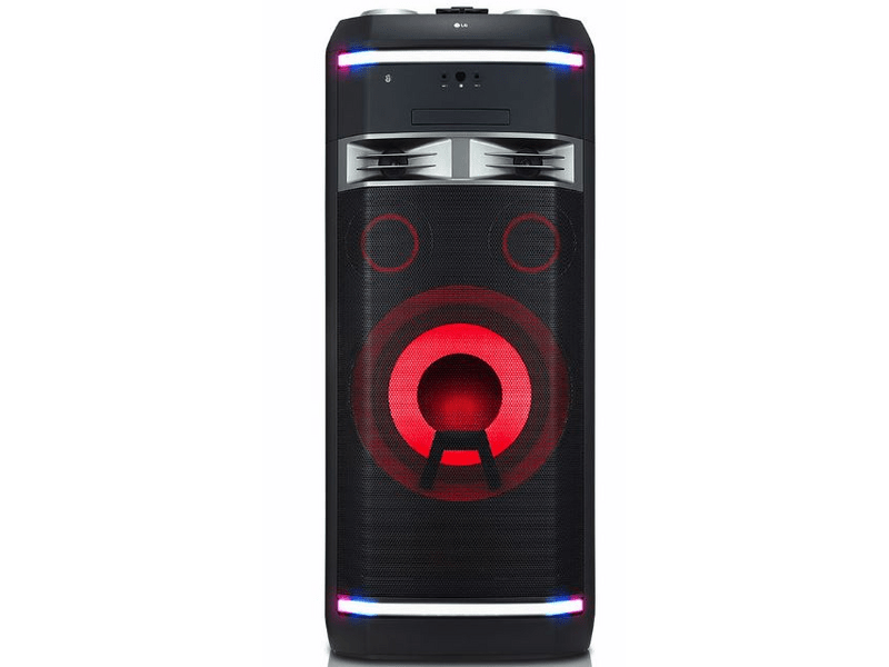 LG OL100 Nagy teljesítményű Hi-Fi rendszer