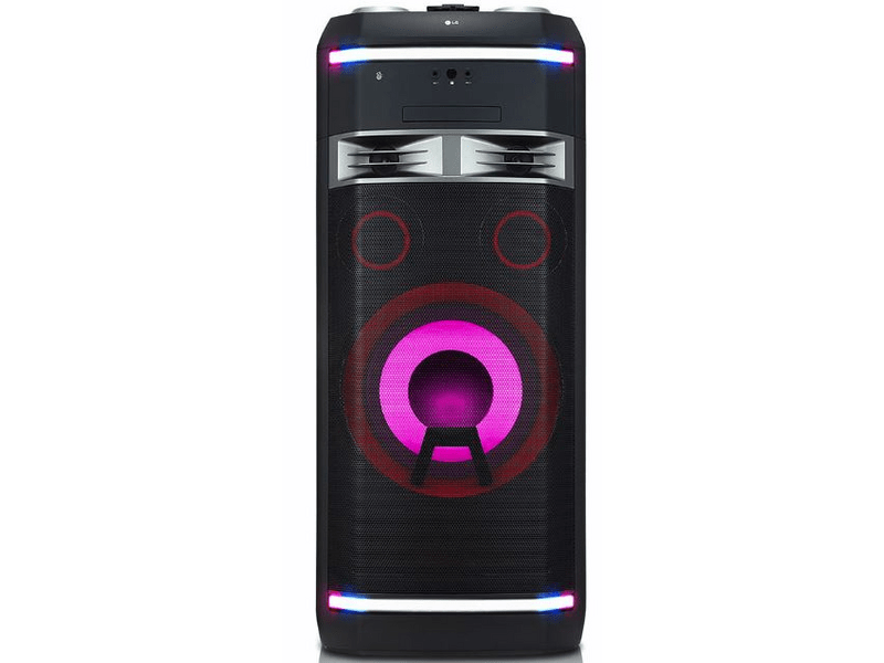 LG OL100 Nagy teljesítményű Hi-Fi rendszer