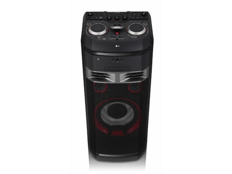 LG OL100 Nagy teljesítményű Hi-Fi rendszer