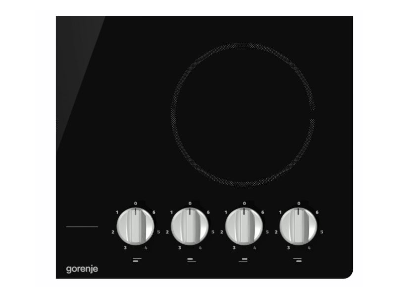 Gorenje EC641BSC Ugradbena keramička ploča