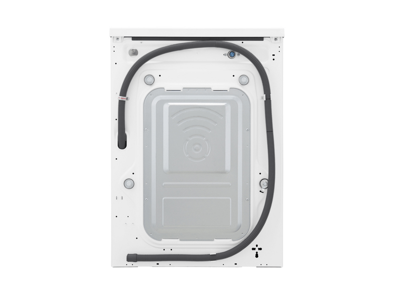 LG F4J5TN4W Elöltöltős mosógép