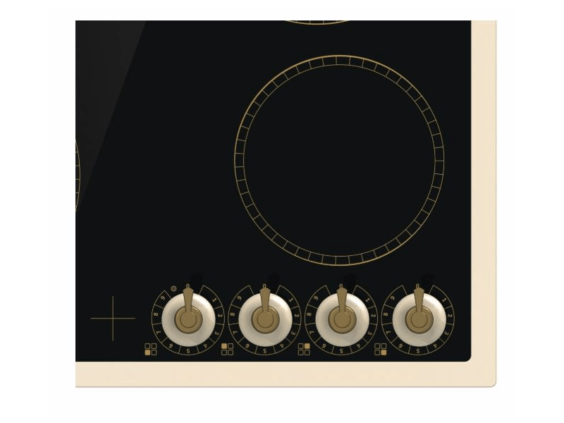 Gorenje EC642CLI Beépíthető kerámia főzőlap