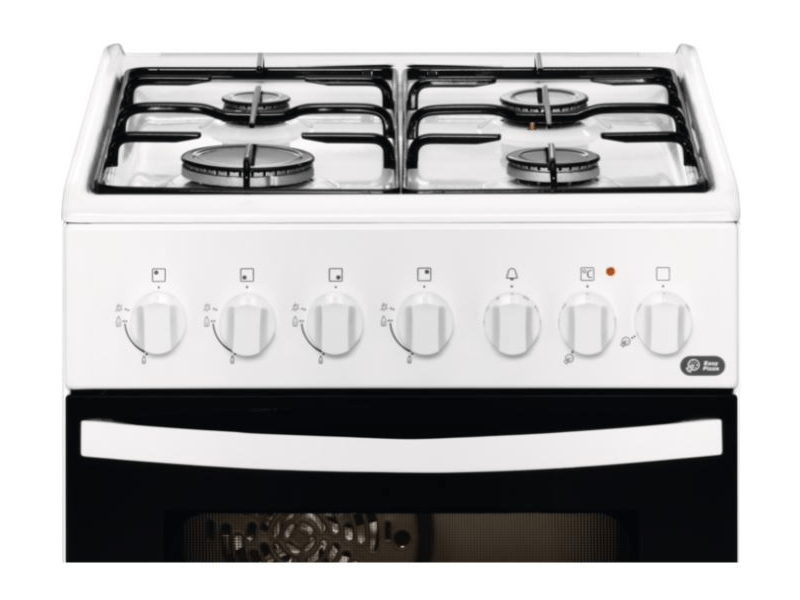 ZANUSSI ZCK552G1WA Kombinált tűzhely